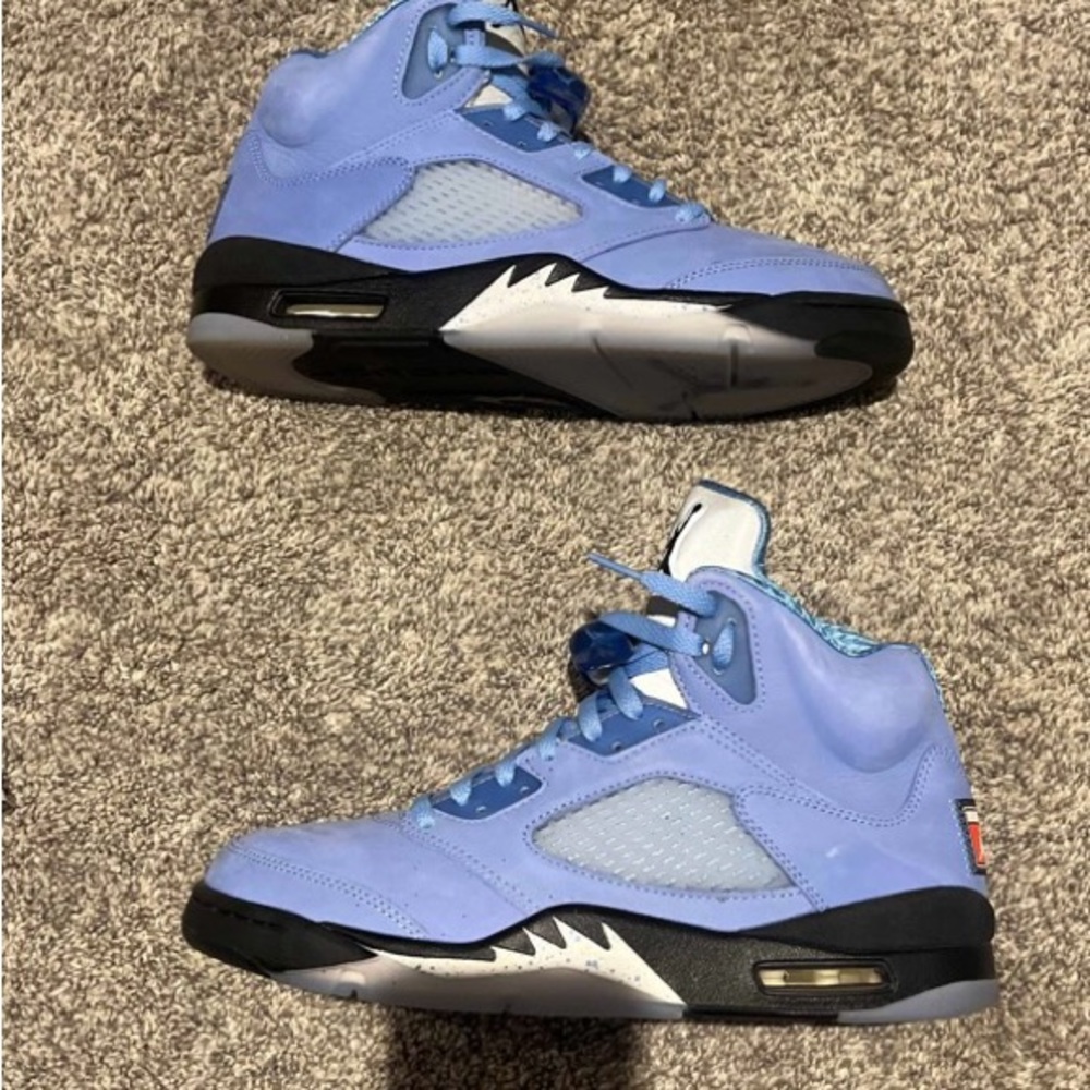 Jordan 5 “UNC”